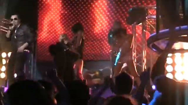 Сериал клуб Дато Fusion Ballet - Потанцуй