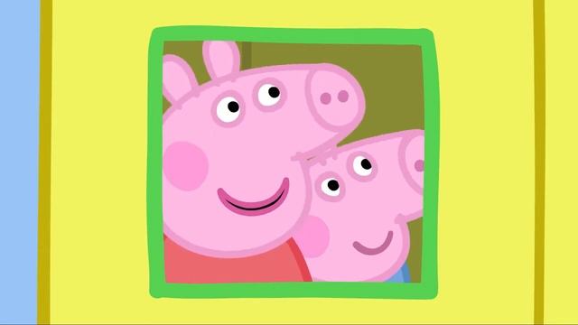 Свинка Пеппа - Домик на дереве