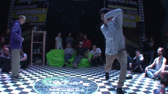 Барахолка баттл 11.03.2017 12