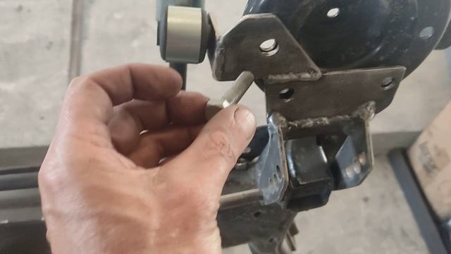 Модернизация подвески  Kia Rio и Hyundai Solaris