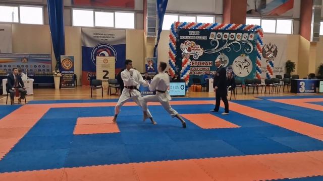 Участники КУМИТЭ на Кубке Рязанской Области по ВБЕ СЁТОКАН 24.12.2023 