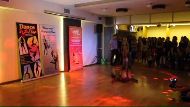 Dance Star Festival, GO-GO.Таня Мендель 2 место