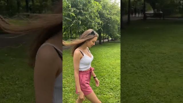 Шорты розовые