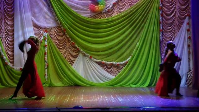 Фьюжн Дуэт Марго и Аня СВТ  МИРАБЭЛЬ , Днепр, рук. Тамара Крутий