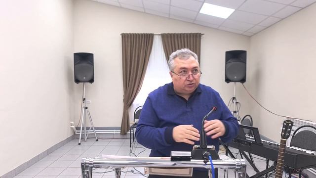 ЧТОБЫ ВЕРА ОКАЗАЛАСЬ НЕ НАПРАСНОЙ пастор Вардан