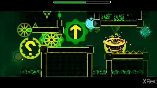 Windings 100% By Rabb2t (hard Demon)! Мой первый хард демон!