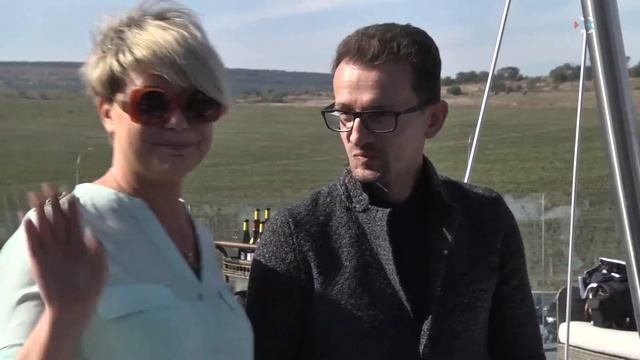 На фестивале WineFest презентовали ассоциацию виноградарей и виноделов Севастополя