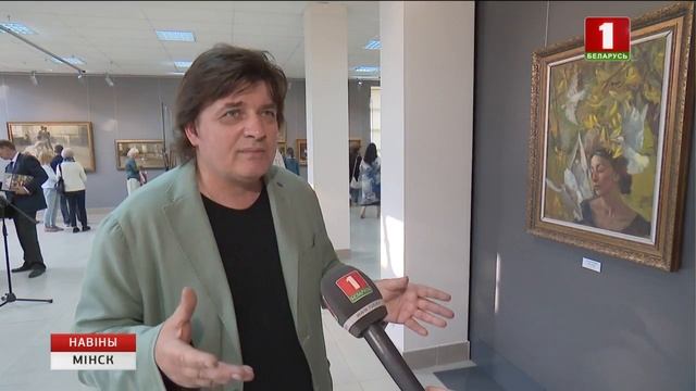 У Мінску адкрылася выстава, прысвечаная вялікай балерыне Галіне Уланавай