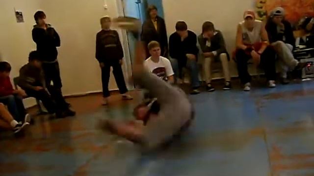 Финал - Puh Vs Diman - Original Jam 1