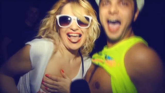 Клюбный Альмонах. Витя!