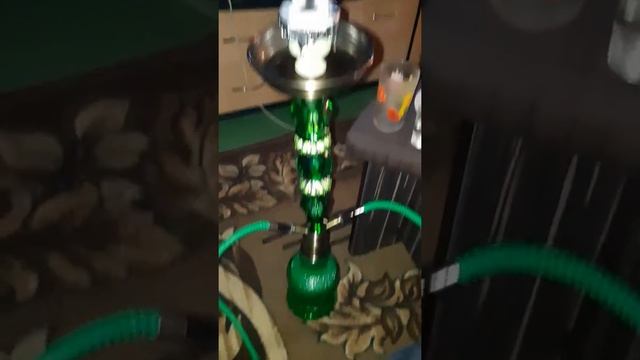 Отдых с кальяном