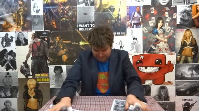 ОБЗОР ФИЛЬМА ЛОГАН | КИНОПРИДУРКИ [7]