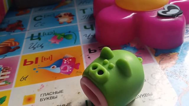 СМОТРИМ разные ИГРУШКИ с БЕНДИ