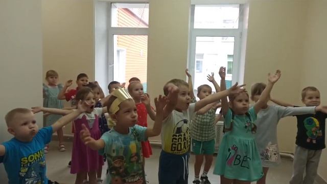 Место встреч. День знаний. Квест-игра 