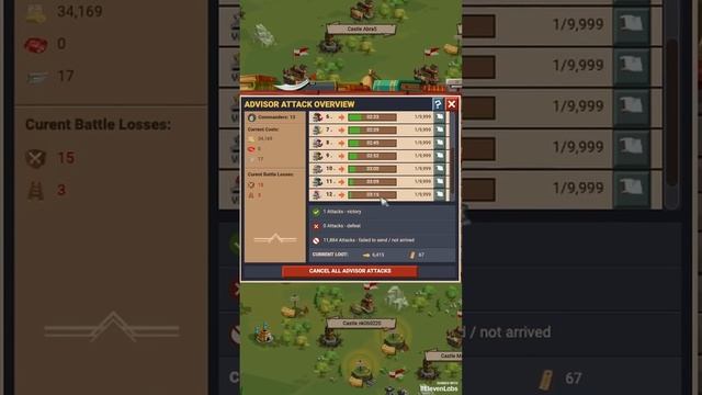 Официальный бот для кочевников? - перевод Generals Camp