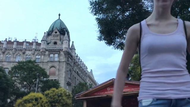 Прогулка по Будапешту🚶🏽♀️