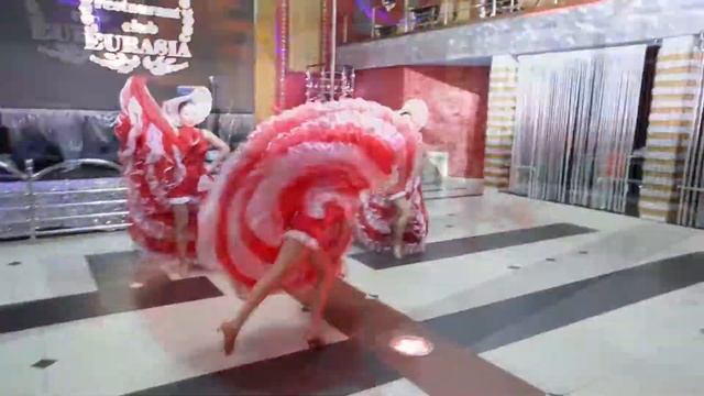 Шоу балет ЕВРАЗИЯ г.Кокшетау