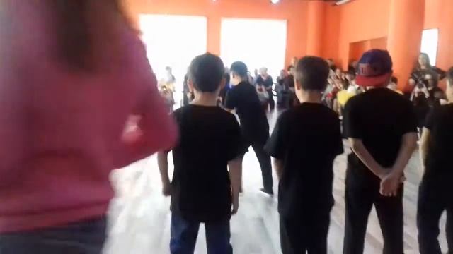 Бригада данс