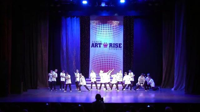 10. Street Styles, преподаватель Дуванский Данил