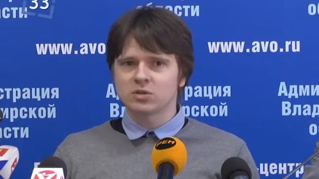 2014 11 19 Сергей Решетин, директор международного фестиваля зеленого кино «ECO CUP» (Москва)