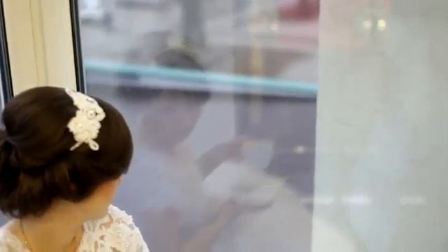 Осенняя тыквенная свадьба Виталия и Дарьи Силоновых 15.11.2014