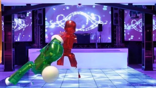 Stikbot: Хип-хоп ( мини мультик 15)