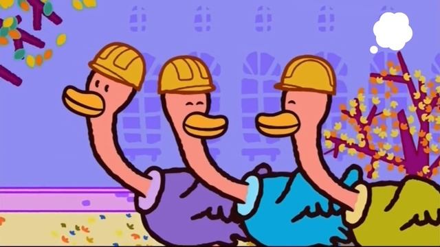 МУЛЬТИКИ ДЛЯ ДЕТЕЙ  Тема и Лиза строят 71-я серия
