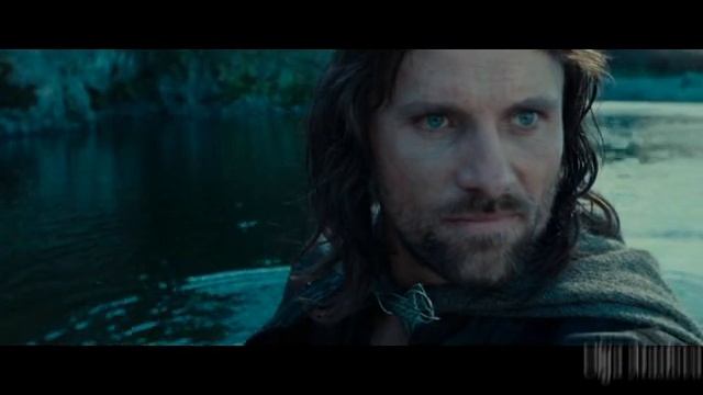 Властелин колец. 1 Часть. Леголас и Арагорн. Клип.