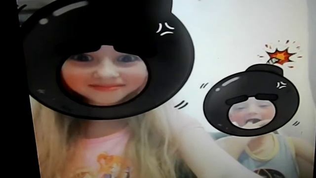 Олеся и Костик бомбочки!!! прикольное видео