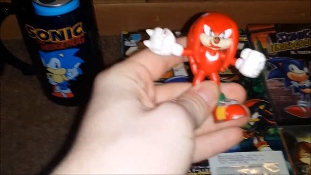 My Rare Sonic The Hedgehog Collection (2018) - Nerd World