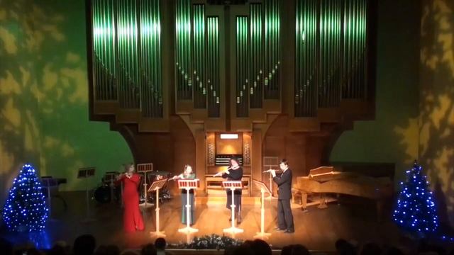 Петр Чайковский - Танец Пастушков из балета 