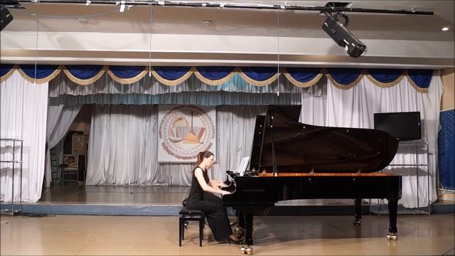 Фортепианный ансамбль Гудкова Вероника, Дугинова Мария.