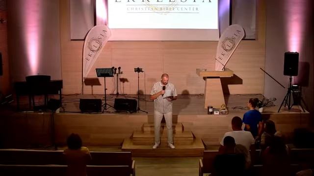 Jsem Jako Zelenající Oliva / Я как зеленеющая маслина - 14.08.2022