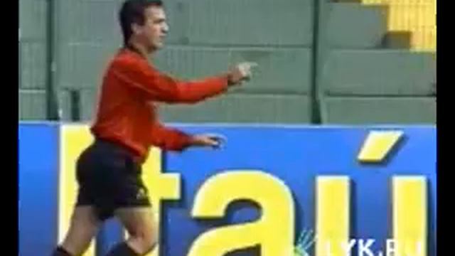 футбол балет