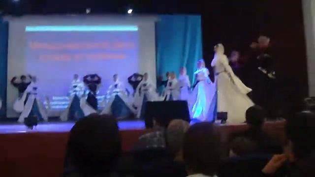 танец нисархой