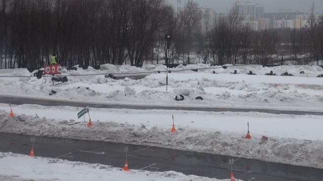 23 ДМС 9 этап РСК Марьино Боец заезд 2