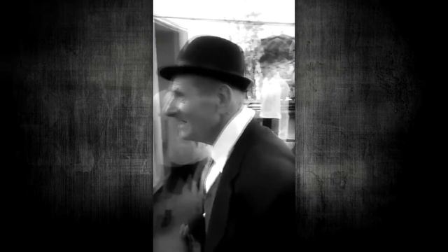 Современный Чарли Чаплин