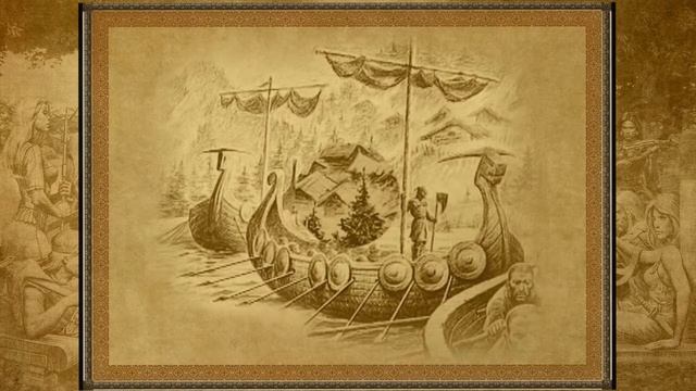 Князь 2: Продолжение Легенды (в Стиле Заставки сериала Санта-Барбара)