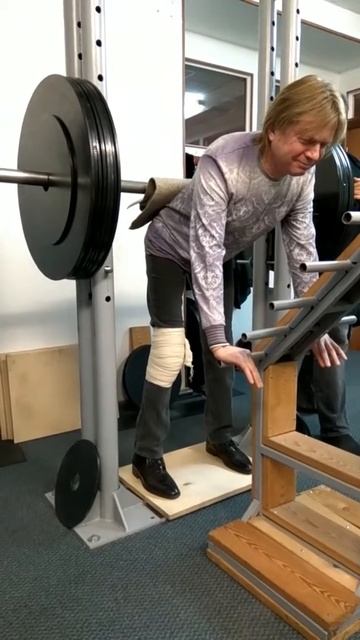 Русский фитнес 2. Андрей Сиденко