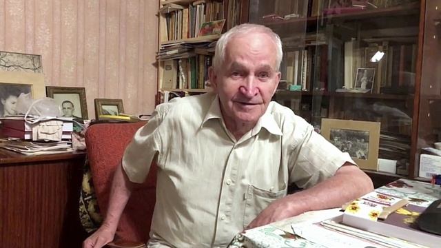 Профессор Кашковский про опыт скрещивания двух пород