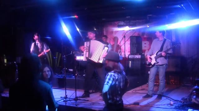 Роковая Пристань. Legion Gala Concert. Rock-N-Roll Pub. 9.11.2014