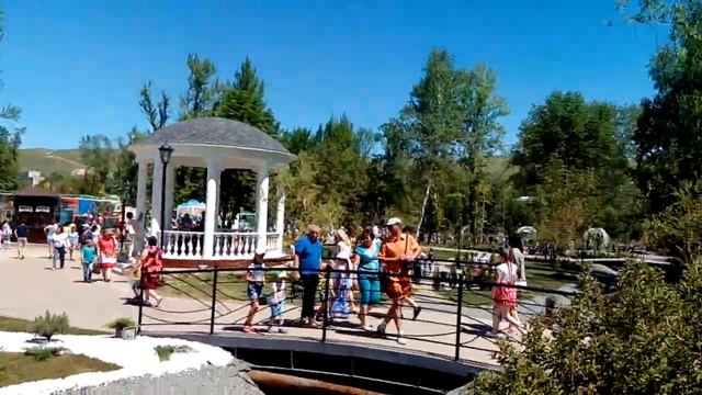 Парк Вольского Периода 1