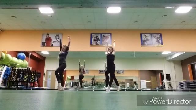 Танцы Новороссийск. Good Gym. Персональный тренинг. Танго Чикаго.