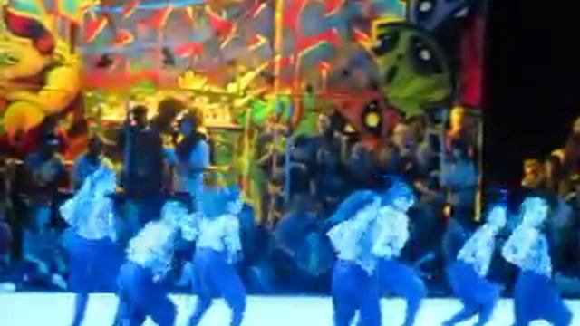 Коллектив РАДОСТЬ, Хип-Хоп