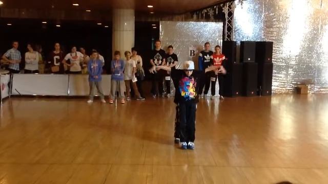 Матковский Филипп и София хип-хоп