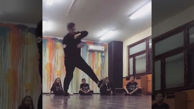 Hip-hop Ot Antona Ketguta(Хип-хоп от Антона Кетгута) Антон Кетгут профи