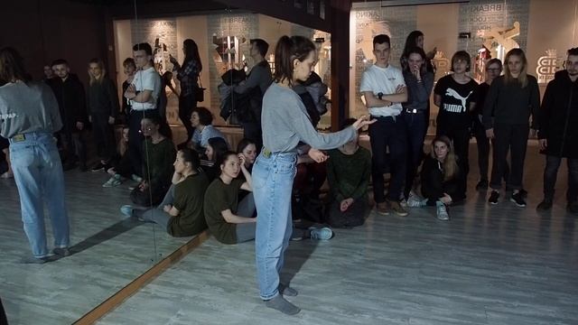 Experimental Tea Jam Battle Vol. 9 Nayra Vs Андрей Лазарев