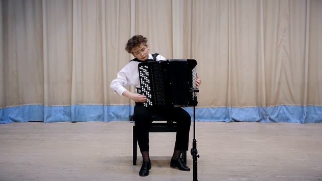 Гущина Анна - Д.Вильямс - В.Семёнов «Незабвенное»