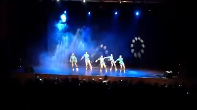 Хип-хоп;Clusters-25.05.2013