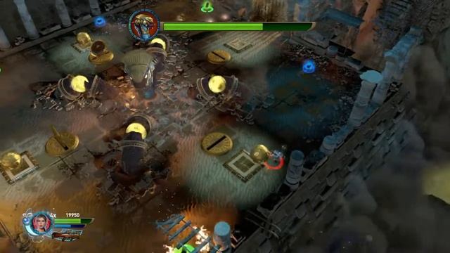 [100% Solutions] Lara Croft Et Le Temple D'osiris #4 - Tombeau De L'Orfèvre